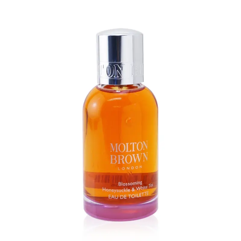 Molton Brown Blossoming Honeysuckle & White Tea Eau De Toilette Spray (Unboxed)  50ml/1.7oz