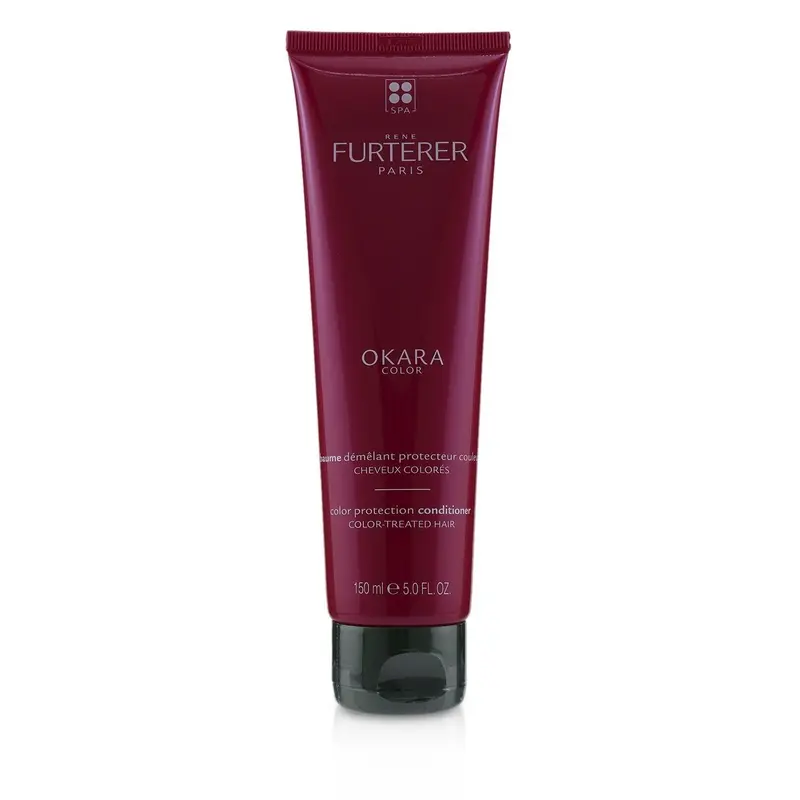 Rene Furterer Okara Color Color Radiance Ritual Color Protection Conditioner (Color-Treated Hair)  150ml/5oz