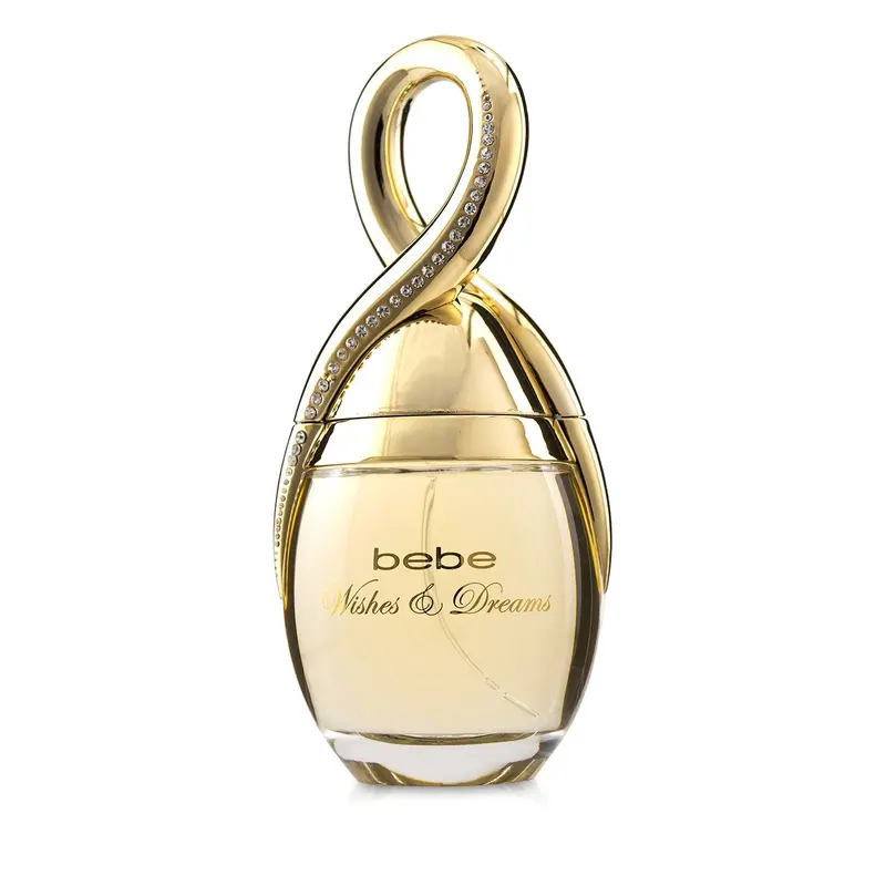 Bebe Wishes & Dreams Eau De Parfum Spray  100ml/3.4oz
