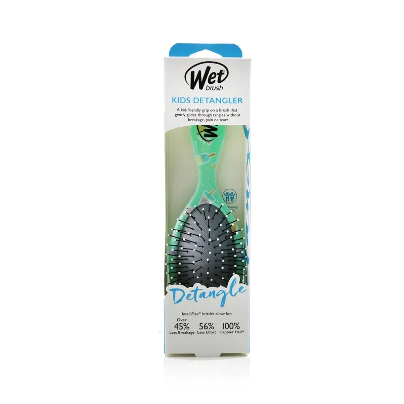 Wet Brush Kid's Detangler - # Ice Cream  1pc