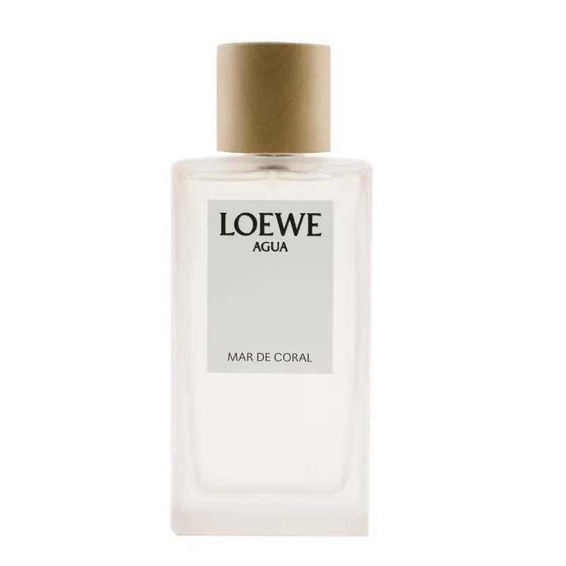 Loewe Agua Mar De Coral Eau De Toilette Spray  50ml/1.7oz