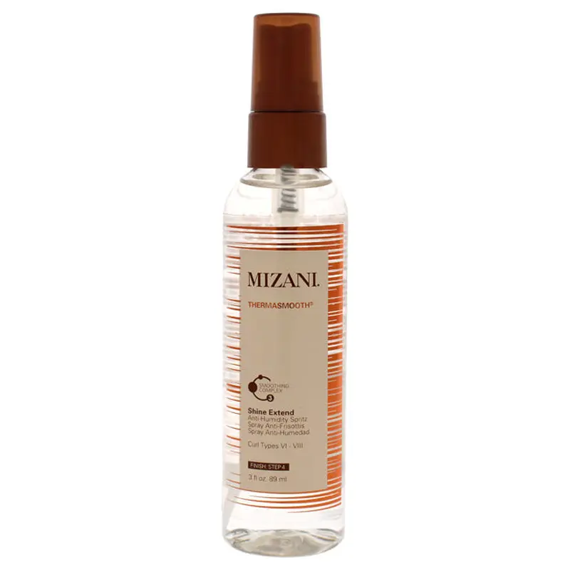 Mizani Thermasmooth Shine Extend Anti Humidity Spritz by Mizani for Unisex - 3 oz Hairspray