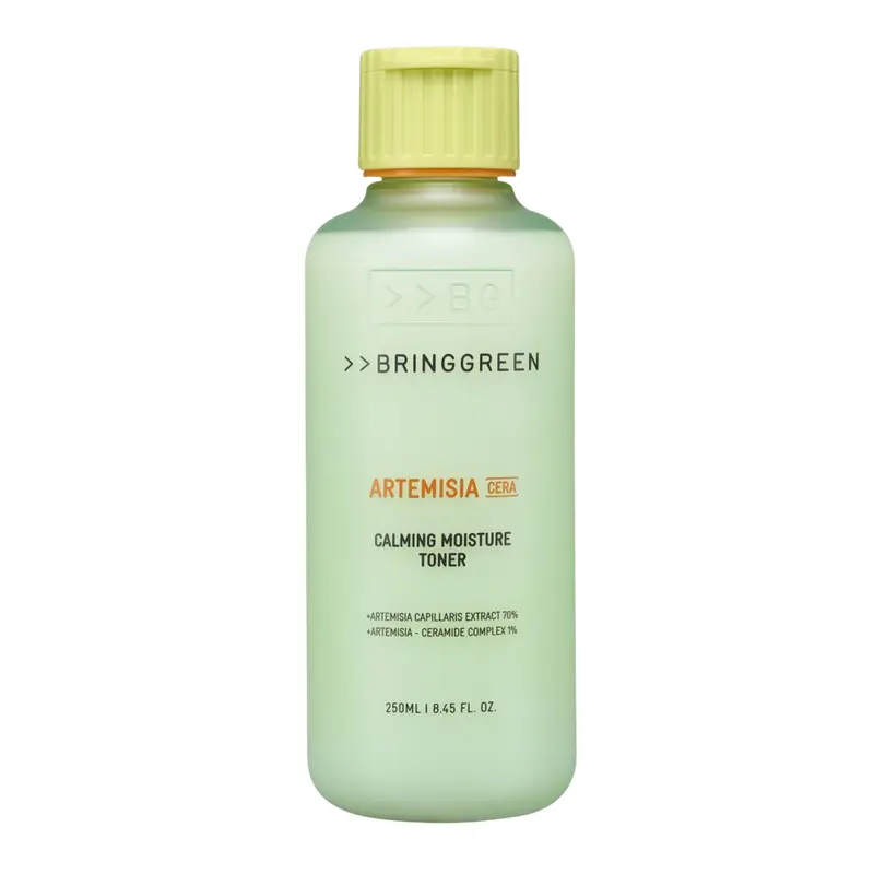 BRING GREEN Artemisia Cera Calming Moisture Toner 250ml