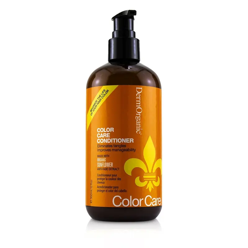 DermOrganic Color Care Conditioner  350ml/12oz