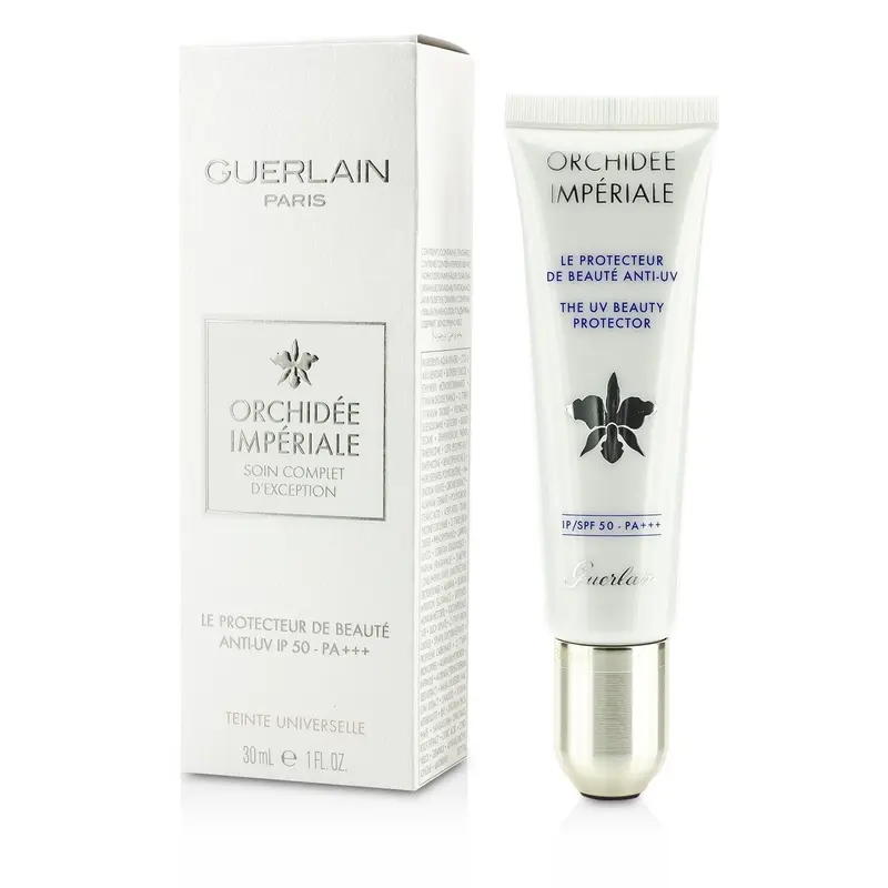 Guerlain Orchidee Imperiale The UV Beauty Protector Universal Shade SPF 50  30ml/1oz