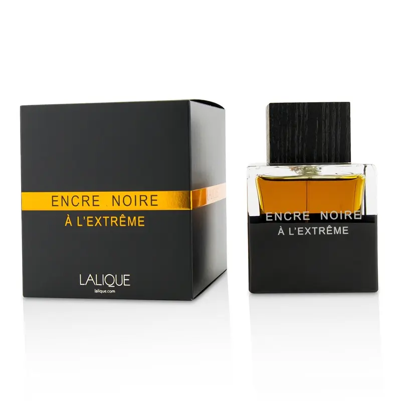 Lalique Encre Noire A L'Extreme Eau De Parfum Spray  100ml/3.3oz