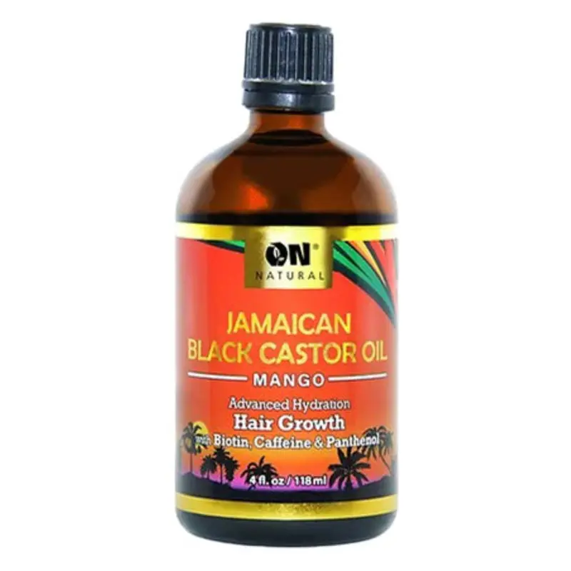 ON Natural Jamaican Black Castor Oil - Mango