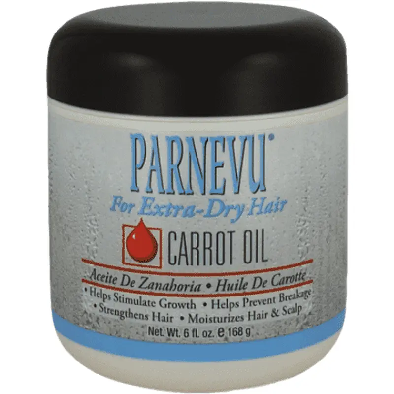 Parnevu Extra Dry Carrot Oil