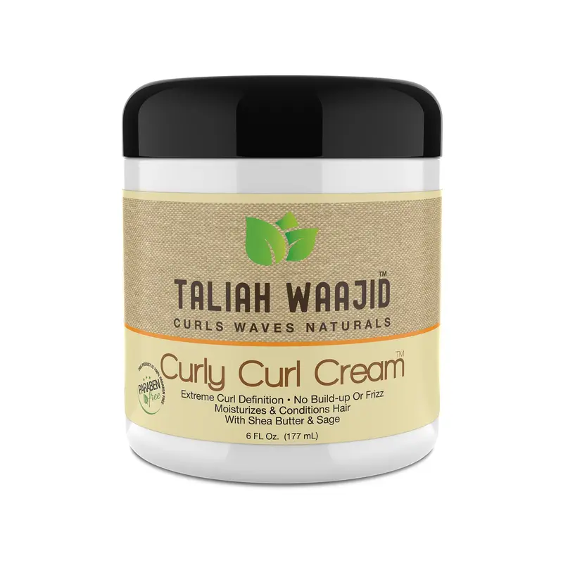 Taliah Waajid Curl Sealer  - SAMPLE