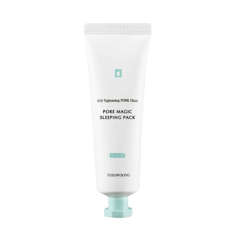 TOSOWOONG SOS Tightening Pore Clinic Pore Magic Sleeping Pack 50g