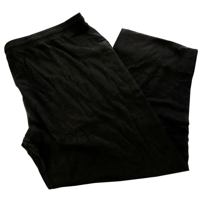 Cariloha Bamboo Sleep Pant - Charcoal Heather by Cariloha for Men - 1 Pc Pant (2XL)