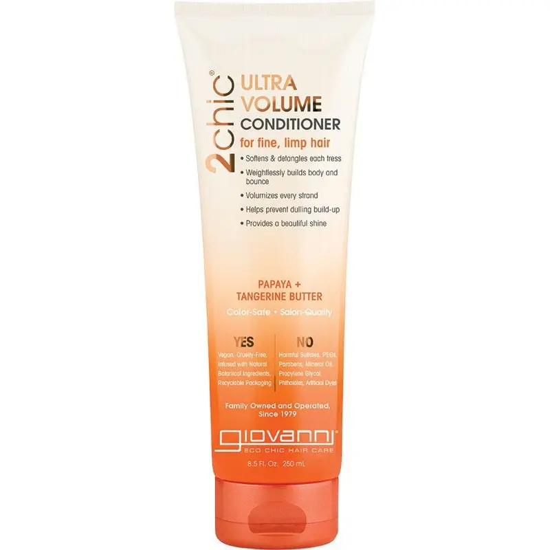 Giovanni Conditioner 2Chic Ultra-Volume 250ml