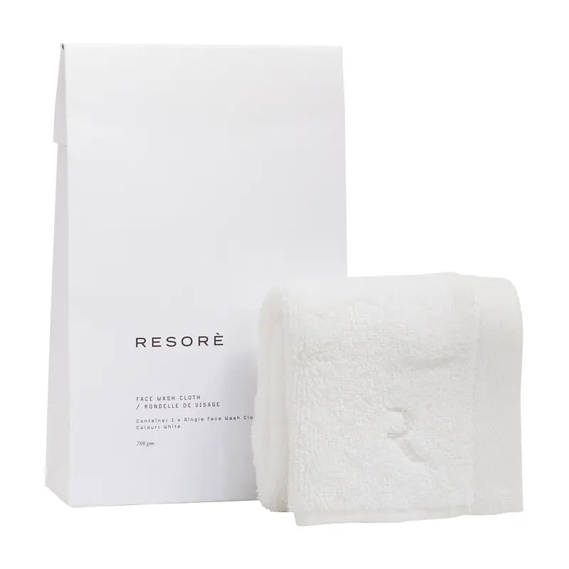 Face Wash Cloth