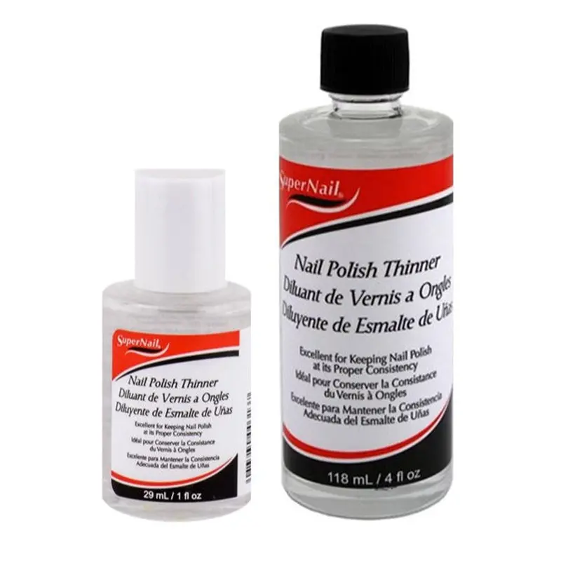 SuperNail Nail Polish Thinner