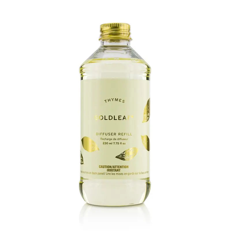 Thymes Reed Diffuser Refill - Goldleaf  230ml/7.75oz