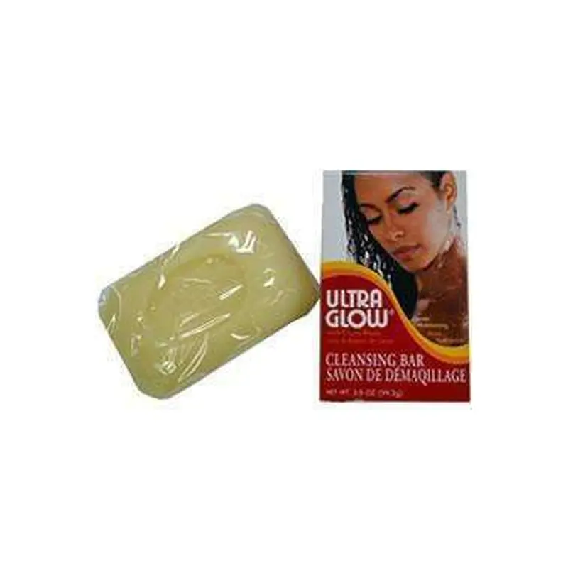 Ultra Glow Cleansing Bar