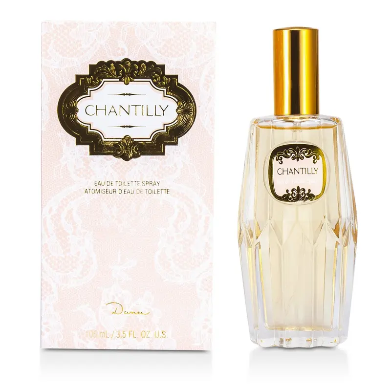 Dana Chantilly Eau De Toilette Spray  105ml/3.5oz