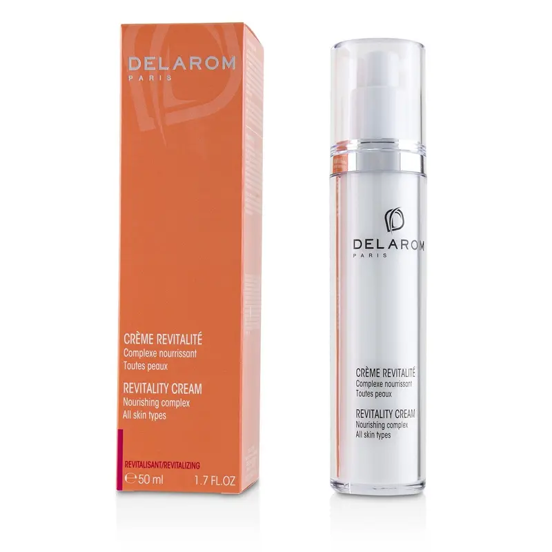DELAROM Revitality Cream  50ml/1.7oz