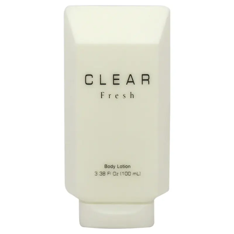 Intercity Beauty Company Clear Fresh by Intercity Beauty Company for Women - 3.38 oz Body Lotion