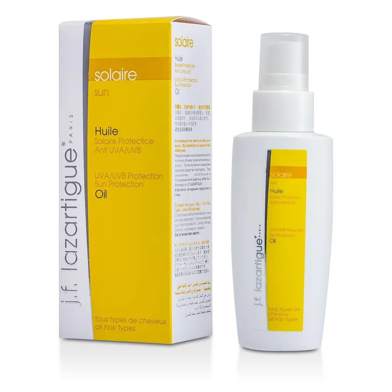 J. F. Lazartigue Sun Protection Oil  100ml/3.4oz