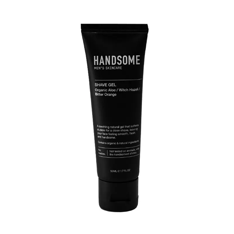 Handsome Shave Gel 175ml