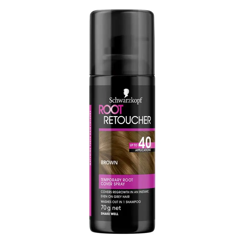 Schwarzkopf Root Retoucher - Brown