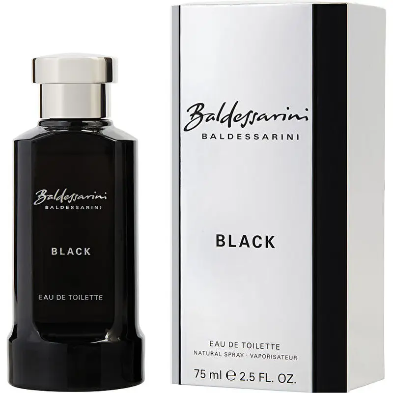 Baldessarini Baldessarini Black Eau De Toilette Spray 75ml/2.5oz