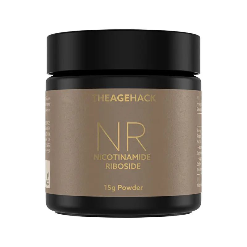 Theagehack NR Nicotinamide Riboside 15g