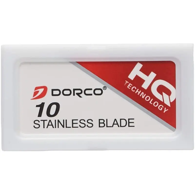 Dorco Stainless Steel Razor Blades