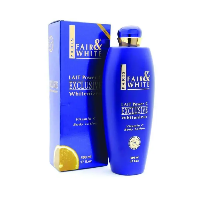 Fair & White Exclusive Body Lotion w/ Pure Vitamin C