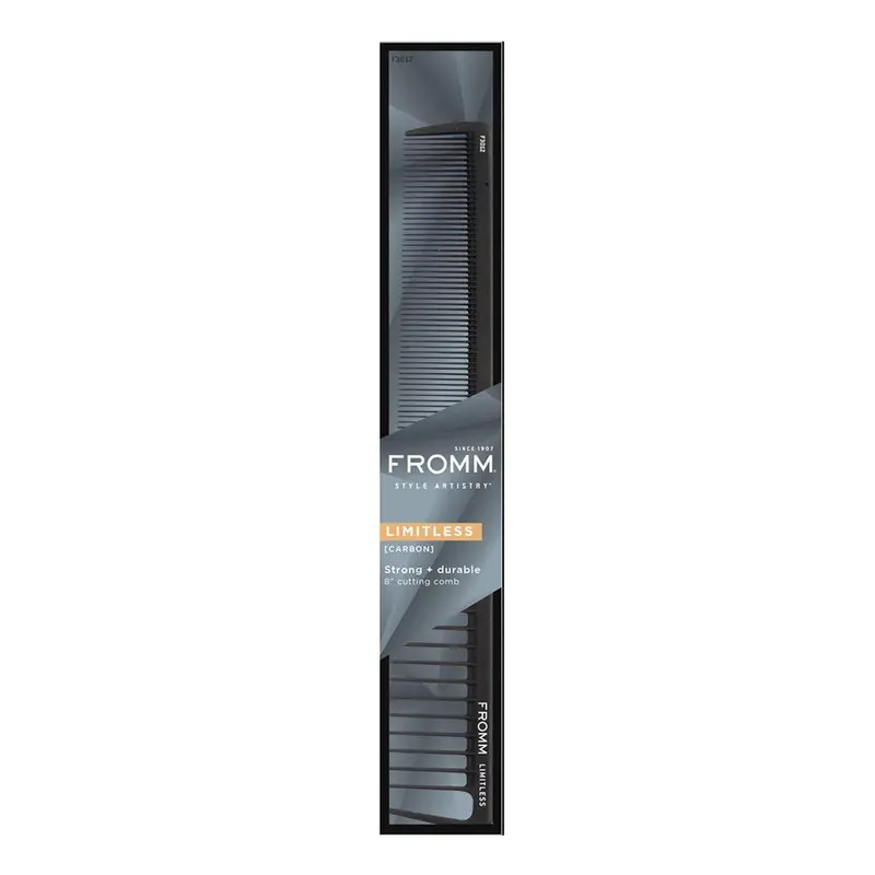 FROMM Limitless 8" Carbon Cutting Comb