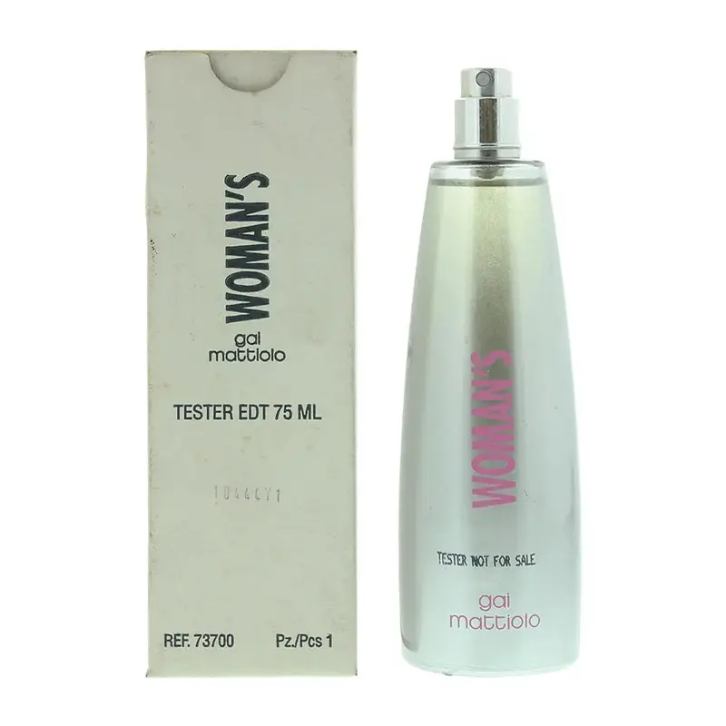 Gai Mattiolo Woman's Tester Eau de Toilette 75ml