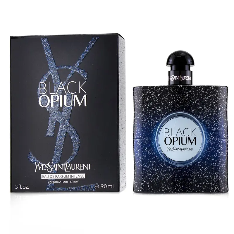 Yves Saint Laurent Black Opium Eau De Parfum Intense Spray  90ml/3oz