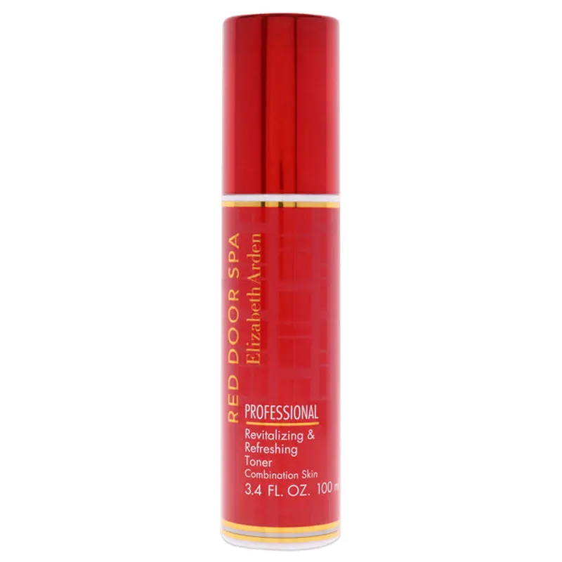 Elizabeth Arden Red Door Spa Revitalizing and Refreshing Toner by Elizabeth Arden for Women - 3.4 oz Toner