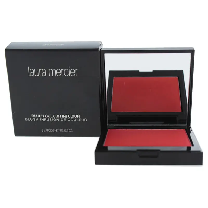 Laura Mercier Blush Colour Infusion - Grapefruit by Laura Mercier for Women - 0.2 oz Blush