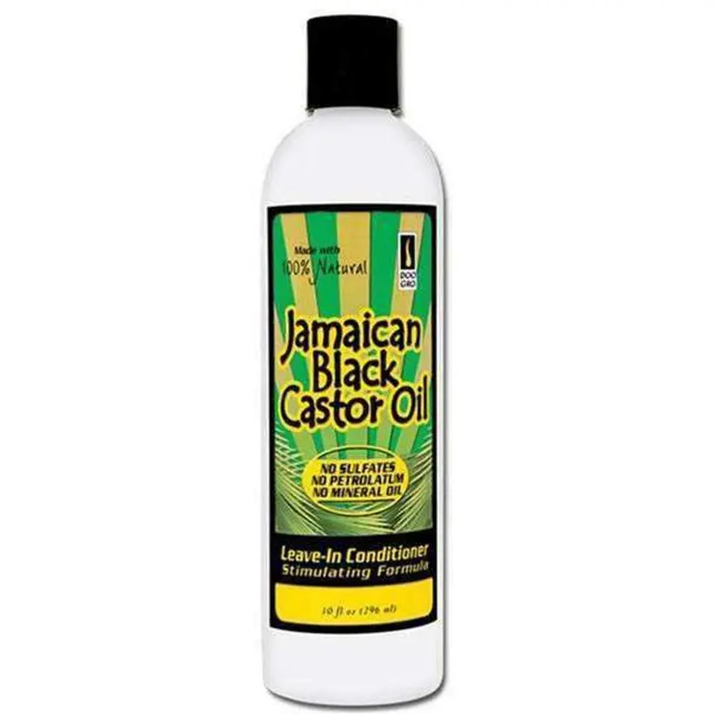 Doo Gro Jamaican Black Castor Oil Leave In Conditioner