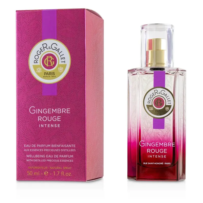 Roger & Gallet Gingembre Rouge Intense Eau De Parfum Spray  50ml/1.7oz