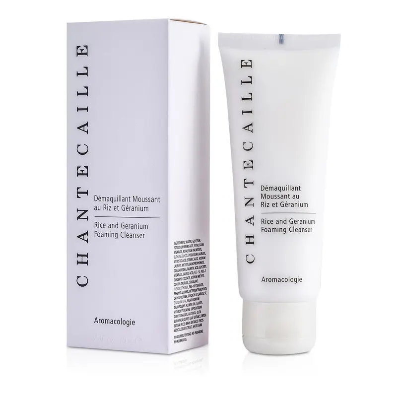 Chantecaille Rice & Geranium Foaming Cleanser  70ml/2.3oz