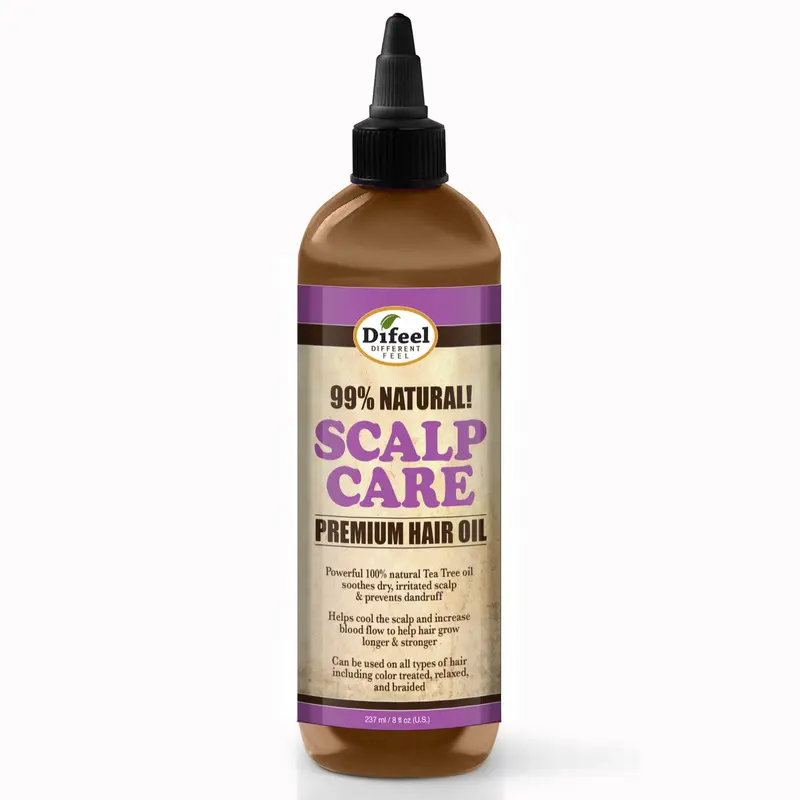 Difeel Premium Hair Oil - Scalp Care