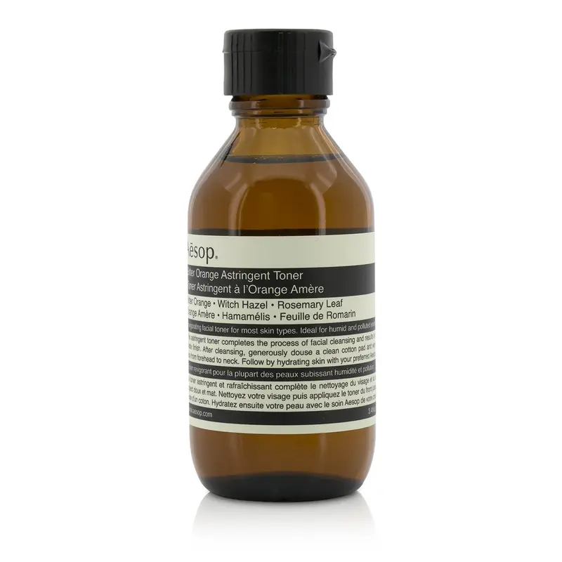 Aesop Bitter Orange Astringent Toner  100ml/3.38oz