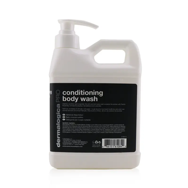 Dermalogica Conditioning Body Wash PRO (Salon Size)  946ml/32oz