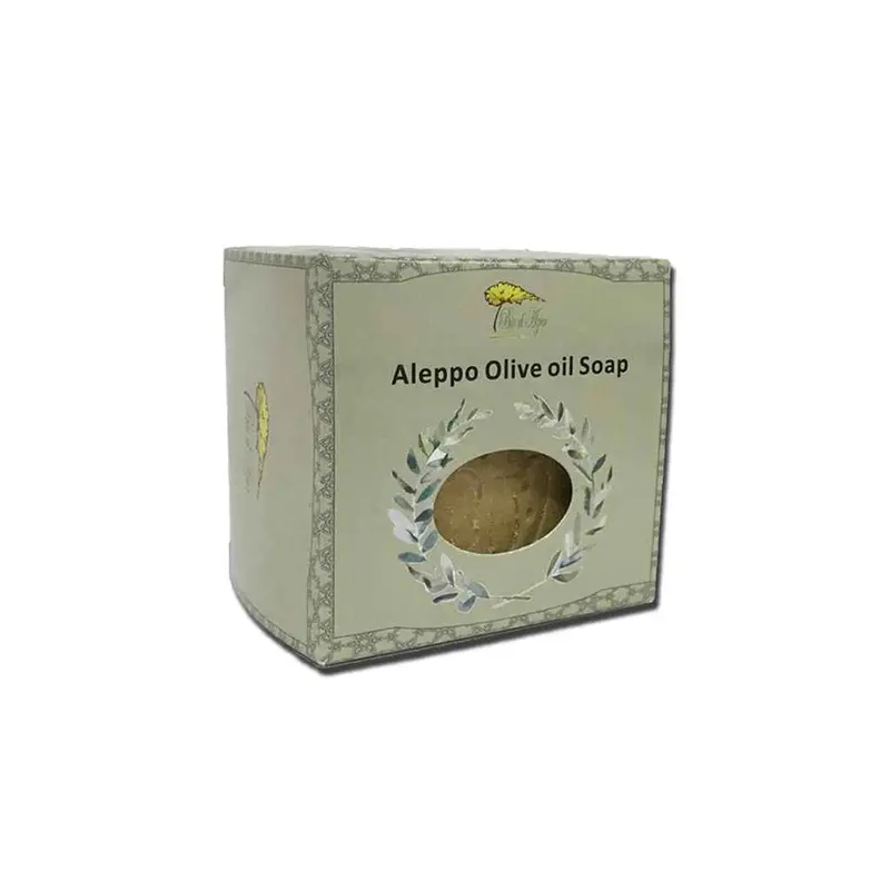 Bio d'Azur Aleppo Handmade Soap Olive Oil 200g  Fixed Size