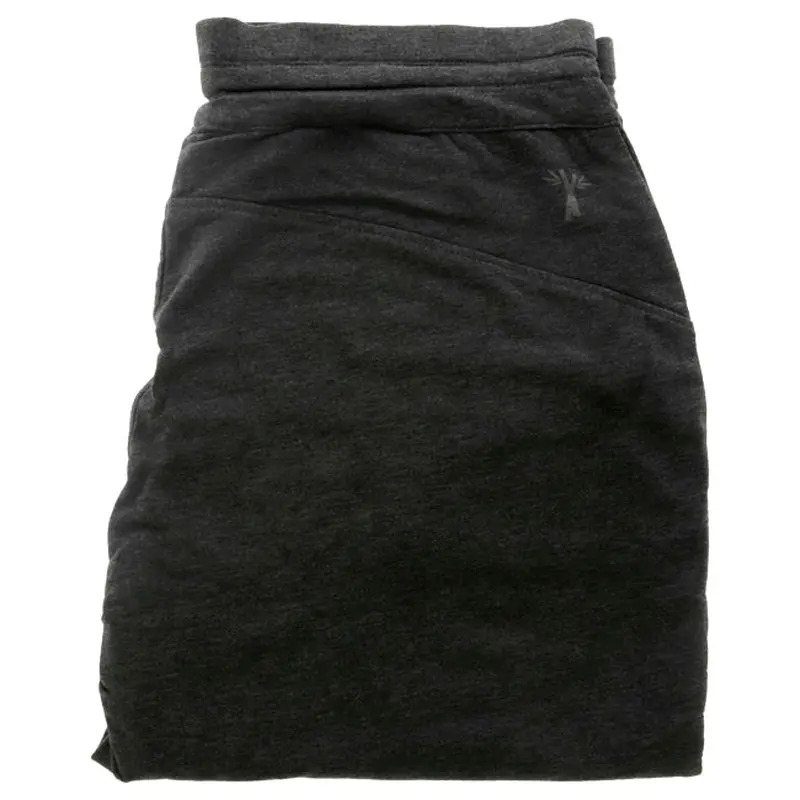 Cariloha Bamboo Jogger - Carbon Heather by Cariloha for Women - 1 Pc Jogger (M)