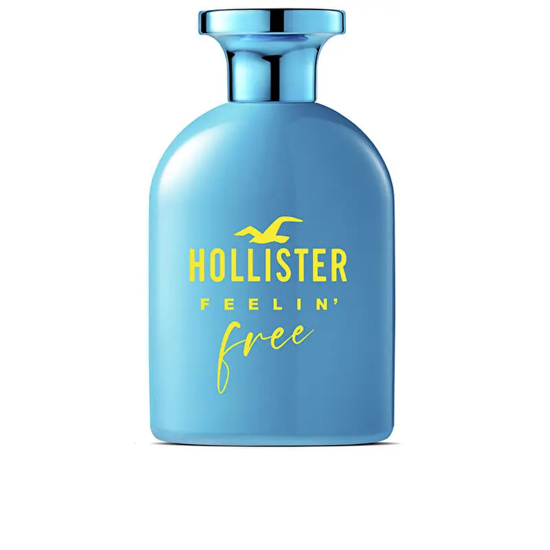Hollister Feelin' Free For Him Eau De Toilette Vapo 100ml