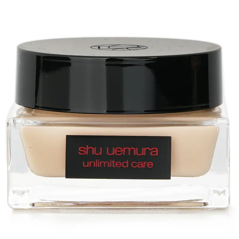 Shu Uemura Unlimited Care Serum-In Cream Foundation - # 774  35ml/1.18oz