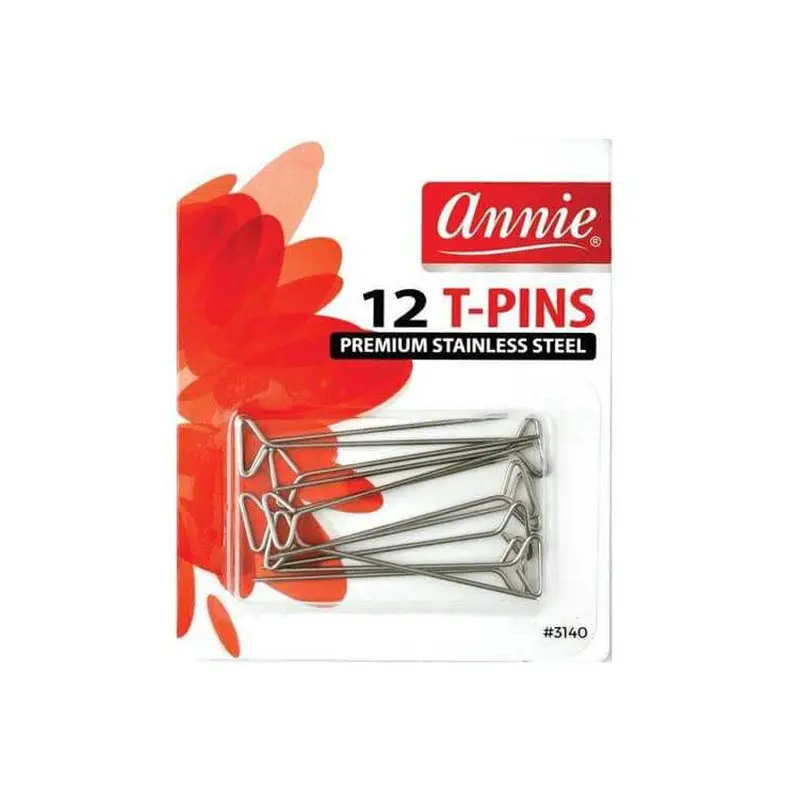 Annie #3140 Premium Quality T-Pins 12 ct