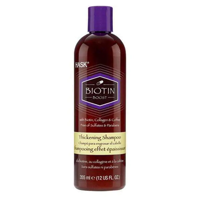 Hask Biotin Boost Thickening Shampoo