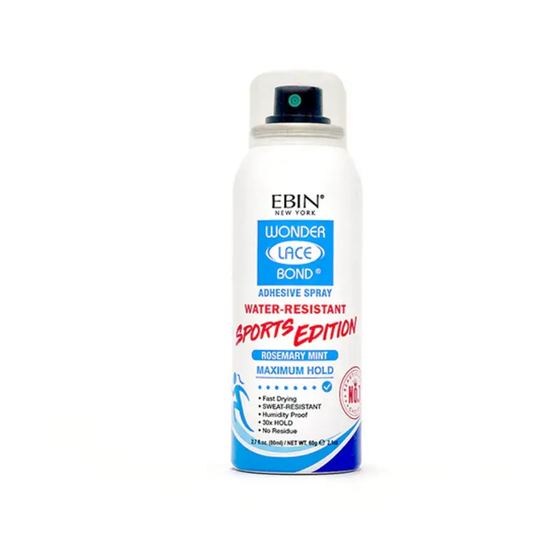 Wonder Lace Bond Sports Edition Adhesive Spray