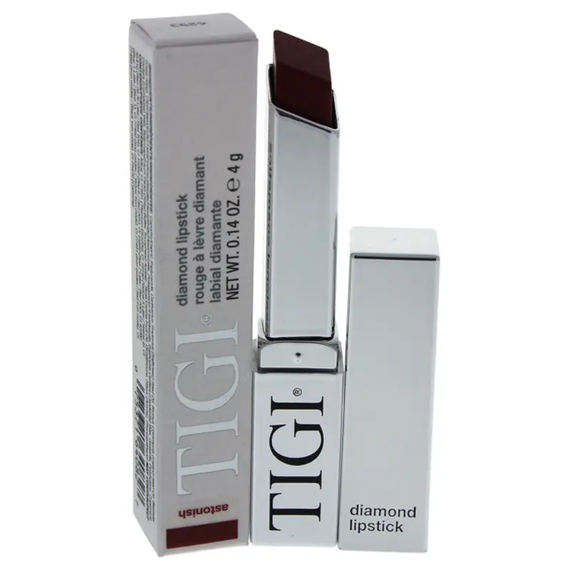 TIGI Diamond Lipstick - Astonish by TIGI for Women - 0.14 oz Lipstick