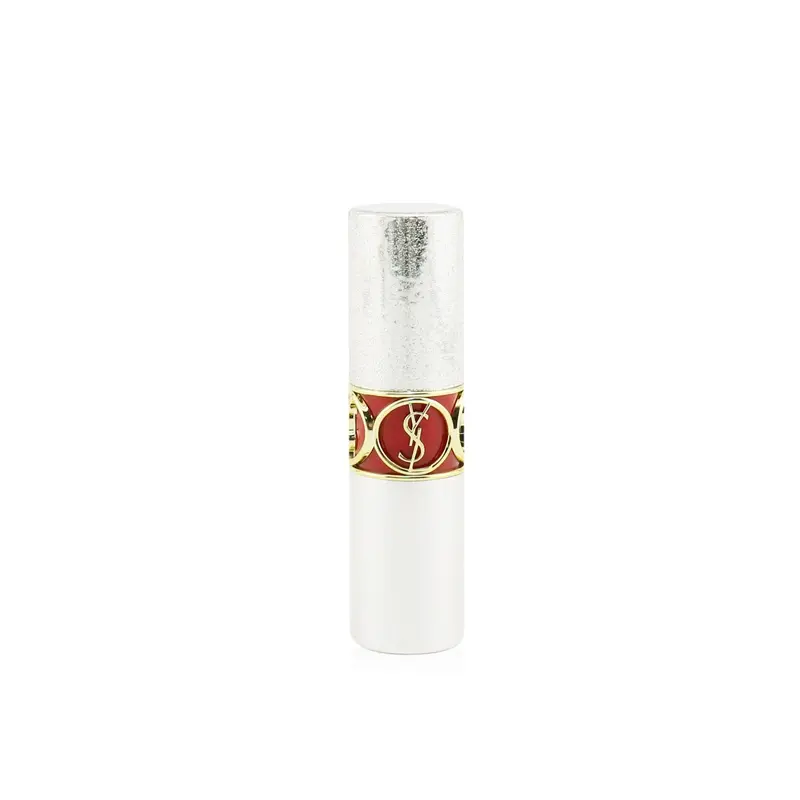Yves Saint Laurent Rouge Volupte Rock'N Shine Lipstick - # 08 Rock'N Red  3.5g/0.12oz